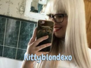 Kittyblondexo