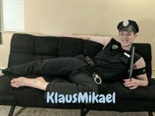 KlausMikael Uniform Porn XXX