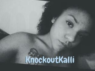 KnockoutKalli Uniform Porn XXX
