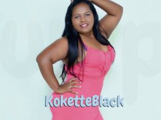 KoketteBlack