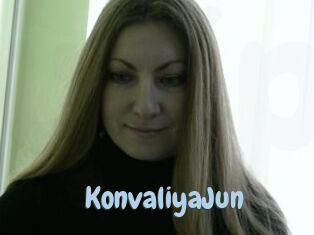 KonvaliyaJun Uniform Porn XXX