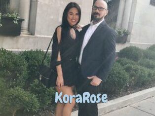 KoraRose Uniform Porn XXX