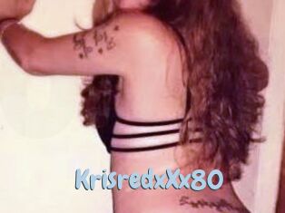 KrisredxXx80 Uniform Porn XXX