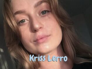 Kriss_Lerro
