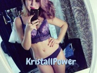 KristallPower Uniform Porn XXX