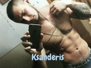 Ksanderis