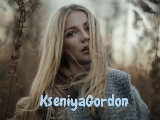KseniyaGordon