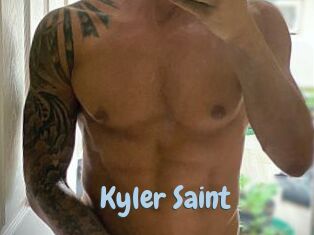 Kyler_Saint Uniform Porn XXX