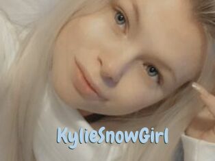 KylieSnowGirl Uniform Porn XXX