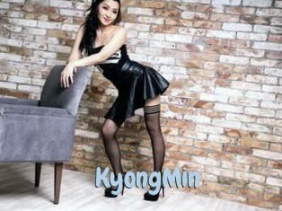 KyongMin Uniform Porn XXX