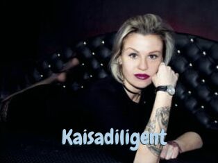 kaisadiligent Uniform Porn XXX