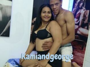 kamiandgeorge Uniform Porn XXX