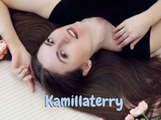 Kamillaterry