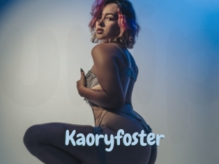Kaoryfoster