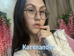 Karenander
