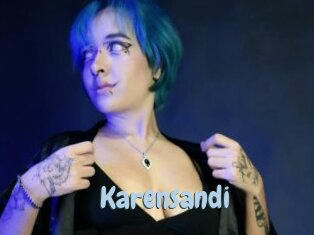 Karensandi