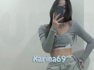 karina69 Uniform Porn XXX