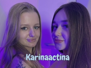 Karinaactina