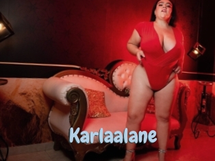 Karlaalane