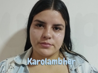 Karolambher