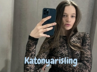 Katonyarisling