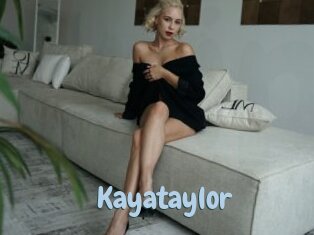Kayataylor