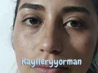 Kaylleryyorman