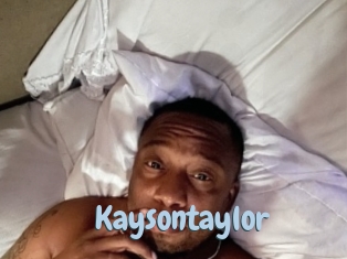 kaysontaylor Uniform Porn XXX