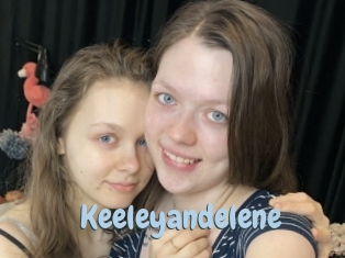 Keeleyandelene