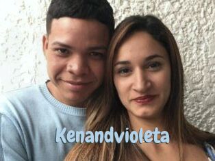 kenandvioleta Uniform Porn XXX