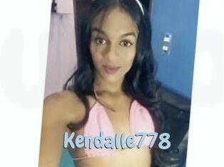 Kendalle778
