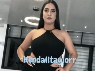kendalltaylorr Uniform Porn XXX