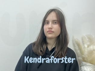 Kendraforster