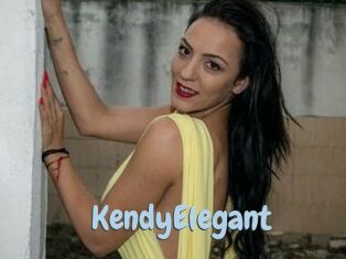 kendyElegant Uniform Porn XXX