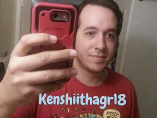 kenshiithagr18 Uniform Porn XXX