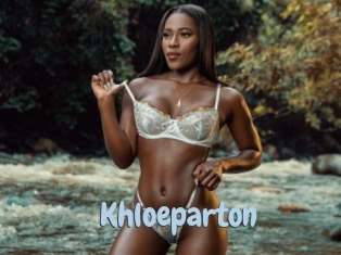 khloeparton Uniform Porn XXX