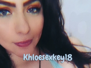 Khloesexkey18
