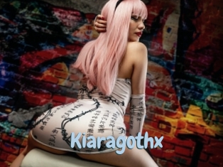 kiaragothx Uniform Porn XXX