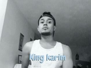 King_karim