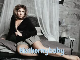 Kisshornybaby