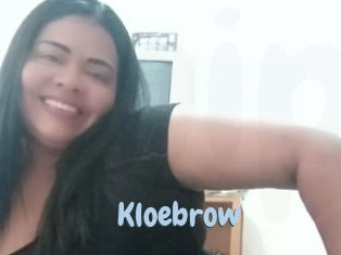 Kloebrow