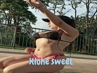 klohe_sweet Uniform Porn XXX