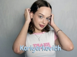 koriyerkovich Uniform Porn XXX