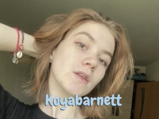 Koyabarnett