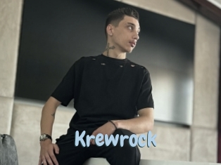 krewrock Uniform Porn XXX