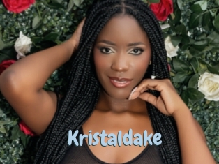 Kristaldake