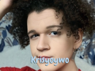 krisyoywo Uniform Porn XXX