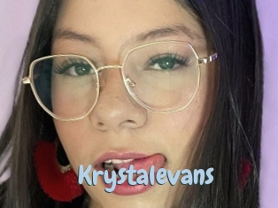 Krystalevans
