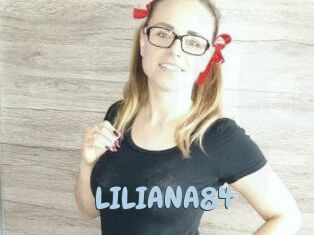 LILIANA84 Uniform Porn XXX