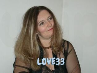 LOVE33